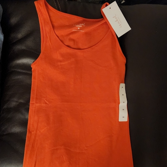 Maternity Tank Top - Isabel Maternity by Ingrid & Isabel™ - Picture 4 of 5